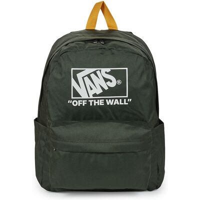 Σακίδιο πλάτης Vans OLD SKOOL BACKPACK Kaki Unique Σακίδιο πλάτης Vans OLD SKOOL BACKPACK Kaki Unique