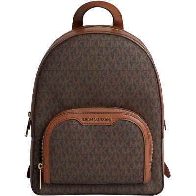 Σακίδιο πλάτης MICHAEL Michael Kors 35S2G8TB2B-BROWN SIGN Brown One Size Σακίδιο πλάτης MICHAEL Michael Kors 35S2G8TB2B-BROWN SIGN Brown One Size