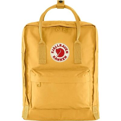Τσάντα Fjallraven Kånken Yellow One Size Τσάντα Fjallraven Kånken Yellow One Size