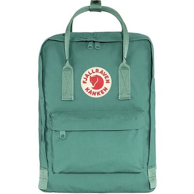 Τσάντα Fjallraven Kånken Green One Size Τσάντα Fjallraven Kånken Green One Size