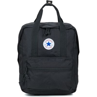 Σακίδιο πλάτης Converse CONVERSE SQUARE BACKPACK Black One Size Σακίδιο πλάτης Converse CONVERSE SQUARE BACKPACK Black One Size