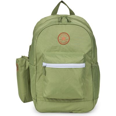 Σακίδιο πλάτης Converse CONVERSE BACKPACK PENCIL CASE Green One Size Σακίδιο πλάτης Converse CONVERSE BACKPACK PENCIL CASE Green One Size