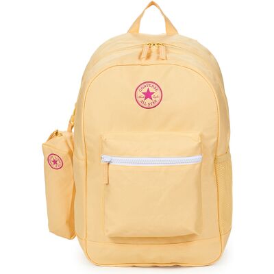 Σακίδιο πλάτης Converse CONVERSE BACKPACK PENCIL CASE Yellow One Size Σακίδιο πλάτης Converse CONVERSE BACKPACK PENCIL CASE Yellow One Size
