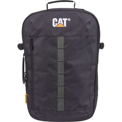 Σακίδιο πλάτης Caterpillar Tactical Cabin Backpack Black One Size Σακίδιο πλάτης Caterpillar Tactical Cabin Backpack Black One Size