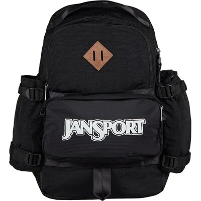 Σακίδιο πλάτης Jansport Seattle Pack Backpack Black One Size Σακίδιο πλάτης Jansport Seattle Pack Backpack Black One Size