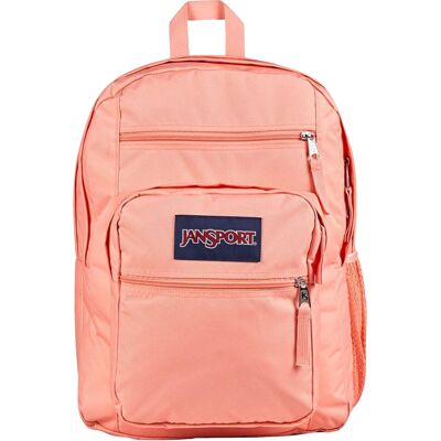 Σακίδιο πλάτης Jansport Big Student Backpack Orange One Size Σακίδιο πλάτης Jansport Big Student Backpack Orange One Size