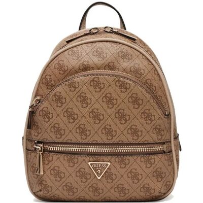 Σακίδιο πλάτης Guess Manhattan Ii Brown One Size Σακίδιο πλάτης Guess Manhattan Ii Brown One Size