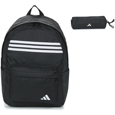 Σακίδιο πλάτης adidas Classic 3-Stripes Horizontal Black One Size Σακίδιο πλάτης adidas Classic 3-Stripes Horizontal Black One Size