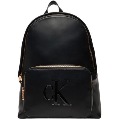 Σακίδιο πλάτης Calvin Klein Jeans BOLD CK BACKPACK LV04F3233G Black One Size Σακίδιο πλάτης Calvin Klein Jeans BOLD CK BACKPACK LV04F3233G Black One Size