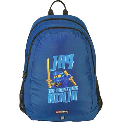 Σακίδιο πλάτης LEGO Wear Ninjago School Backpack Μπλέ One Size Σακίδιο πλάτης LEGO Wear Ninjago School Backpack Μπλέ One Size