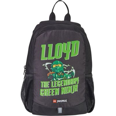 Σακίδιο πλάτης LEGO Wear Ninjago Kids M Backpack Black One Size Σακίδιο πλάτης LEGO Wear Ninjago Kids M Backpack Black One Size