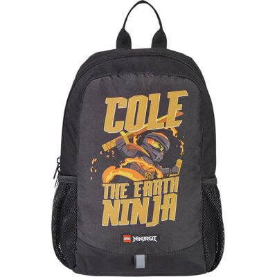 Σακίδιο πλάτης LEGO Wear Ninjago Kids M Backpack Black One Size Σακίδιο πλάτης LEGO Wear Ninjago Kids M Backpack Black One Size