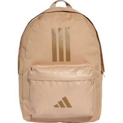 Σακίδιο πλάτης adidas adidas Classic Back To School 3 Stripe Backpack Beige One Size Σακίδιο πλάτης adidas adidas Classic Back To School 3 Stripe Backpack Beige One Size