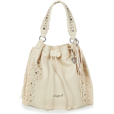 Σακίδιο πλάτης Desigual BACKPACK GALLIUM HARLAN Άσπρο One Size Σακίδιο πλάτης Desigual BACKPACK GALLIUM HARLAN Άσπρο One Size