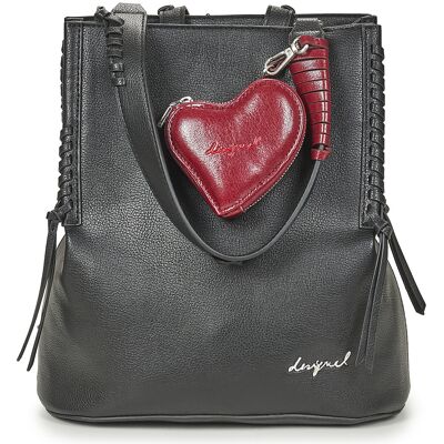 Σακίδιο πλάτης Desigual BACKPACK TORIO SUMY MINI SOFT Black One Size Σακίδιο πλάτης Desigual BACKPACK TORIO SUMY MINI SOFT Black One Size