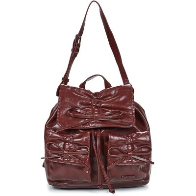 Σακίδιο πλάτης Desigual BACKPACK RODIO PRISA SHORT Red One Size Σακίδιο πλάτης Desigual BACKPACK RODIO PRISA SHORT Red One Size
