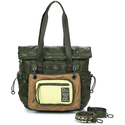 Σακίδιο πλάτης Desigual NEO GRUNGE VOYAGER Kaki One Size Σακίδιο πλάτης Desigual NEO GRUNGE VOYAGER Kaki One Size