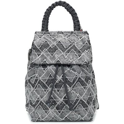 Σακίδιο πλάτης Desigual BACKPACK RADIO LUENA Grey One Size Σακίδιο πλάτης Desigual BACKPACK RADIO LUENA Grey One Size