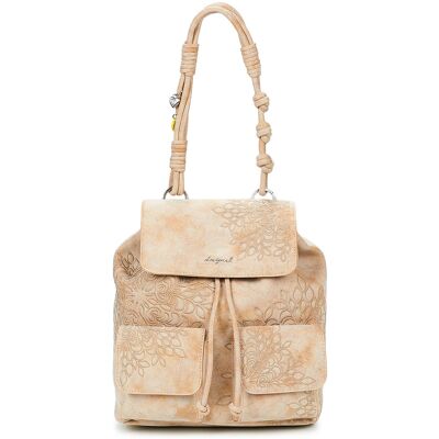 Σακίδιο πλάτης Desigual BACKPACK SIERRA PRISA MINI Beige One Size Σακίδιο πλάτης Desigual BACKPACK SIERRA PRISA MINI Beige One Size
