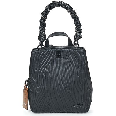 Σακίδιο πλάτης Desigual BACKPACK HELIUM SUMY MINI Black One Size Σακίδιο πλάτης Desigual BACKPACK HELIUM SUMY MINI Black One Size