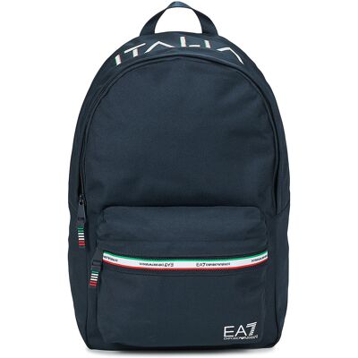 Giorgio Armani Σακίδιο πλάτης Emporio Armani EA7 ZAINO - TRAIN ITALIAN SPIRIT U BACKPACK Marine Unique Giorgio Armani Σακίδιο πλάτης Emporio Armani EA7 ZAINO - TRAIN ITALIAN SPIRIT U BACKPACK Marine Unique