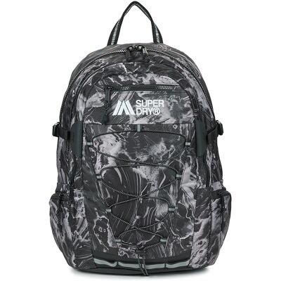 Σακίδιο πλάτης Superdry OUTDOOR 28L BACKPACK Black Unique Σακίδιο πλάτης Superdry OUTDOOR 28L BACKPACK Black Unique