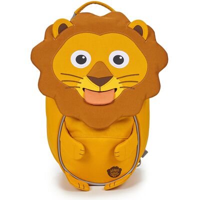 Σακίδιο πλάτης Affenzahn LION FRIEND SMALL 4L Orange One Size Σακίδιο πλάτης Affenzahn LION FRIEND SMALL 4L Orange One Size