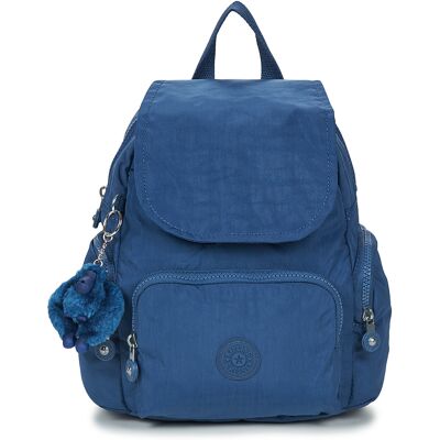 Σακίδιο πλάτης Kipling CITY ZIP MINI Μπλέ One Size Σακίδιο πλάτης Kipling CITY ZIP MINI Μπλέ One Size
