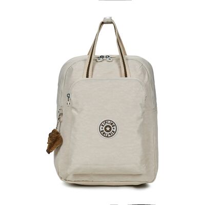 Σακίδιο πλάτης Kipling KAZUKI L Beige One Size Σακίδιο πλάτης Kipling KAZUKI L Beige One Size