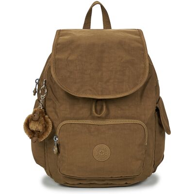Σακίδιο πλάτης Kipling CITY PACK S Brown One Size Σακίδιο πλάτης Kipling CITY PACK S Brown One Size