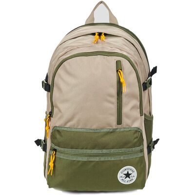 Σακίδιο πλάτης Converse CAM STRAIGHT EDGE BACKPACK Kaki One Size Σακίδιο πλάτης Converse CAM STRAIGHT EDGE BACKPACK Kaki One Size