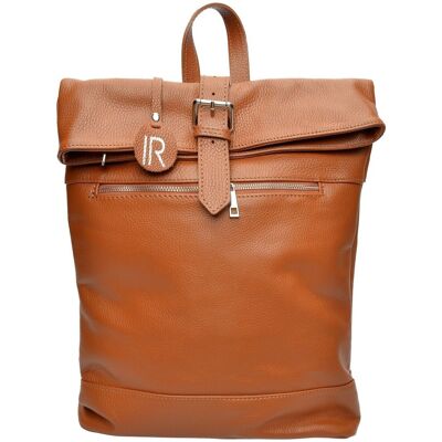 Σακίδιο πλάτης Isabella Rhea Backpack Brown One Size Σακίδιο πλάτης Isabella Rhea Backpack Brown One Size