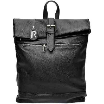 Σακίδιο πλάτης Isabella Rhea Backpack Black One Size Σακίδιο πλάτης Isabella Rhea Backpack Black One Size