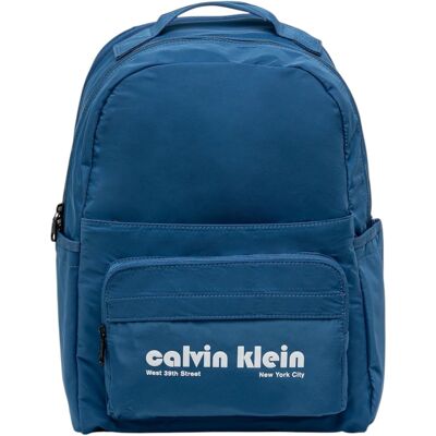 Σακίδιο πλάτης Calvin Klein Jeans CKJ GRPHC CK MLT FNC LV04G3162G Μπλέ One Size Σακίδιο πλάτης Calvin Klein Jeans CKJ GRPHC CK MLT FNC LV04G3162G Μπλέ One Size