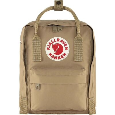 Σακίδιο πλάτης Fjallraven Kånken Mini Grey One Size Σακίδιο πλάτης Fjallraven Kånken Mini Grey One Size