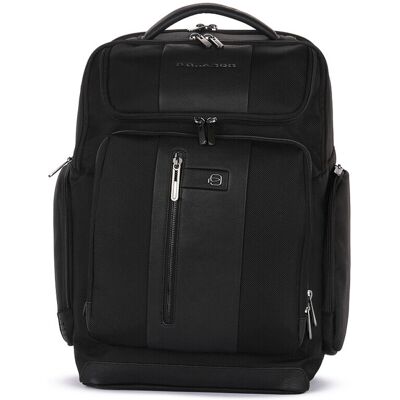Σακίδιο πλάτης Piquadro N ZAINO PORTA PC Black One Size Σακίδιο πλάτης Piquadro N ZAINO PORTA PC Black One Size