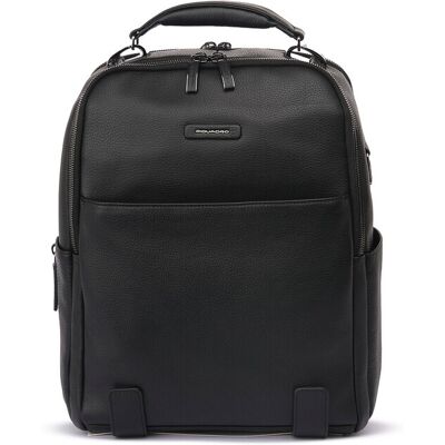 Σακίδιο πλάτης Piquadro N ZAINO IN PELLE Black One Size Σακίδιο πλάτης Piquadro N ZAINO IN PELLE Black One Size