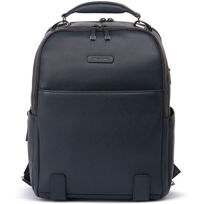 Σακίδιο πλάτης Piquadro BLU ZAINO IN PELLE Μπλέ One Size Σακίδιο πλάτης Piquadro BLU ZAINO IN PELLE Μπλέ One Size