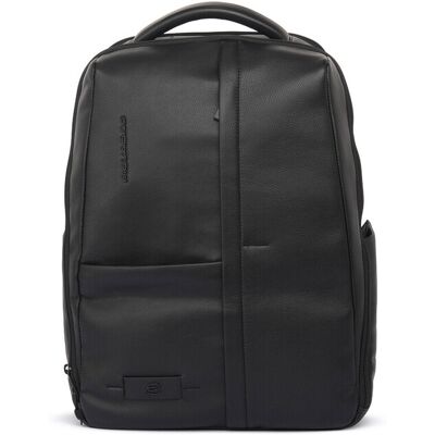 Σακίδιο πλάτης Piquadro ZAINO IN PELLE Black One Size Σακίδιο πλάτης Piquadro ZAINO IN PELLE Black One Size