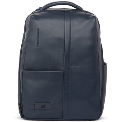 Σακίδιο πλάτης Piquadro BLU ZAINO IN PELLE Μπλέ One Size Σακίδιο πλάτης Piquadro BLU ZAINO IN PELLE Μπλέ One Size