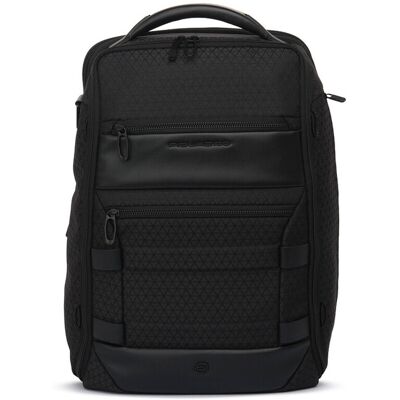 Σακίδιο πλάτης Piquadro N ZAINO CONVERTIBILE Black One Size Σακίδιο πλάτης Piquadro N ZAINO CONVERTIBILE Black One Size