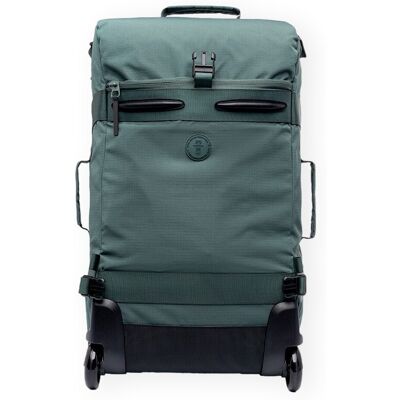 Σχολικές τσάντες με ροδάκια Lefrik Maverick Backpack - Laurel Μπλέ One Size Σχολικές τσάντες με ροδάκια Lefrik Maverick Backpack - Laurel Μπλέ One Size