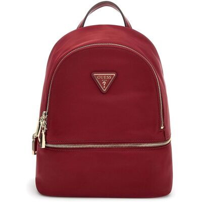Σακίδιο πλάτης Guess Follie Small Backpack Red One Size Σακίδιο πλάτης Guess Follie Small Backpack Red One Size