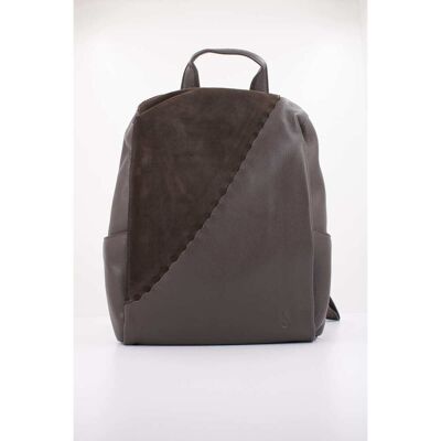 Σακίδιο πλάτης Abbacino 30437ab Grey One Size Σακίδιο πλάτης Abbacino 30437ab Grey One Size