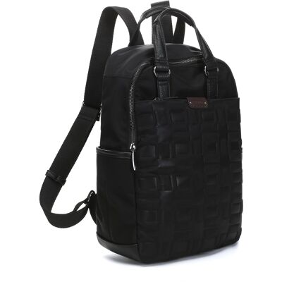 Σακίδιο πλάτης Abbacino 173166 Black One Size Σακίδιο πλάτης Abbacino 173166 Black One Size