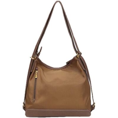 Σακίδιο πλάτης Abbacino 81187ab Brown One Size Σακίδιο πλάτης Abbacino 81187ab Brown One Size