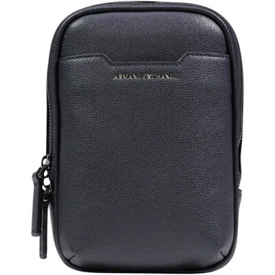Giorgio Armani Σακίδιο πλάτης Armani Exchange XM002587 AF22651 Black One Size Giorgio Armani Σακίδιο πλάτης Armani Exchange XM002587 AF22651 Black One Size