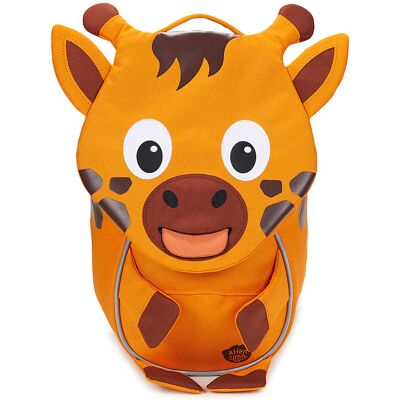 Σακίδιο πλάτης Affenzahn GIRAFFE FRIEND SMALL 4L Orange One Size Σακίδιο πλάτης Affenzahn GIRAFFE FRIEND SMALL 4L Orange One Size