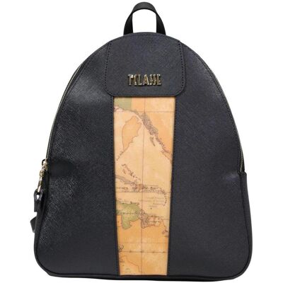 Σακίδιο πλάτης Alviero Martini LE52 9407 Black One Size Σακίδιο πλάτης Alviero Martini LE52 9407 Black One Size