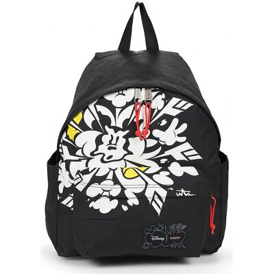 Σακίδιο πλάτης Eastpak DAY PAKR X DISNEY 24L Black One Size Σακίδιο πλάτης Eastpak DAY PAKR X DISNEY 24L Black One Size